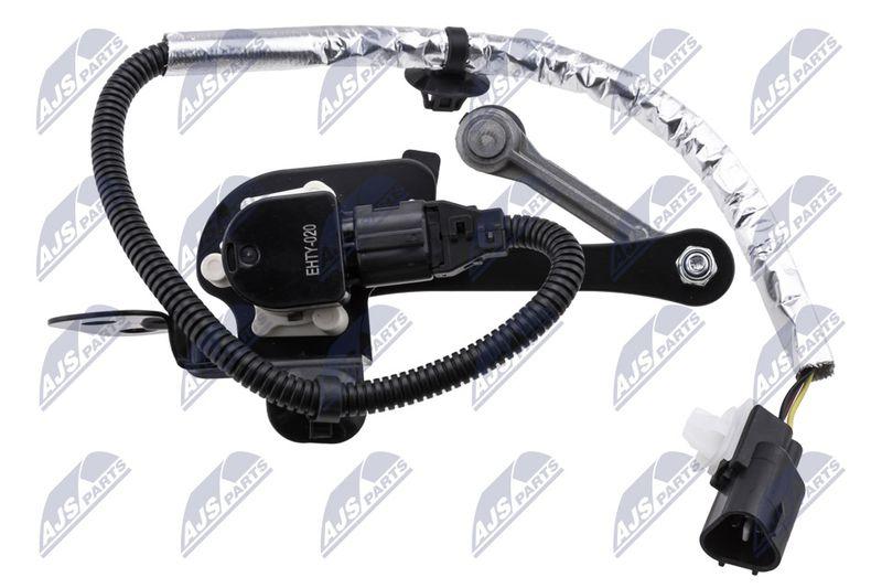 Capteur, correcteur de portée d’éclairage NTY ECX-TY-020