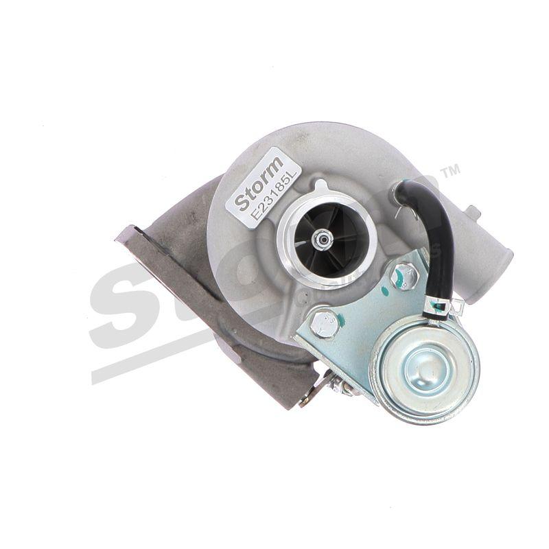 Turbocompresseur, suralimentation STORM QUALITY PARTS 89216