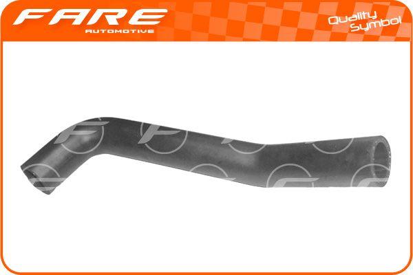 Durite de radiateur FARE SA 7957