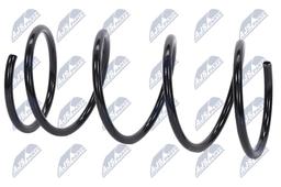 Ressort de suspension NTY ASZ-NS-032