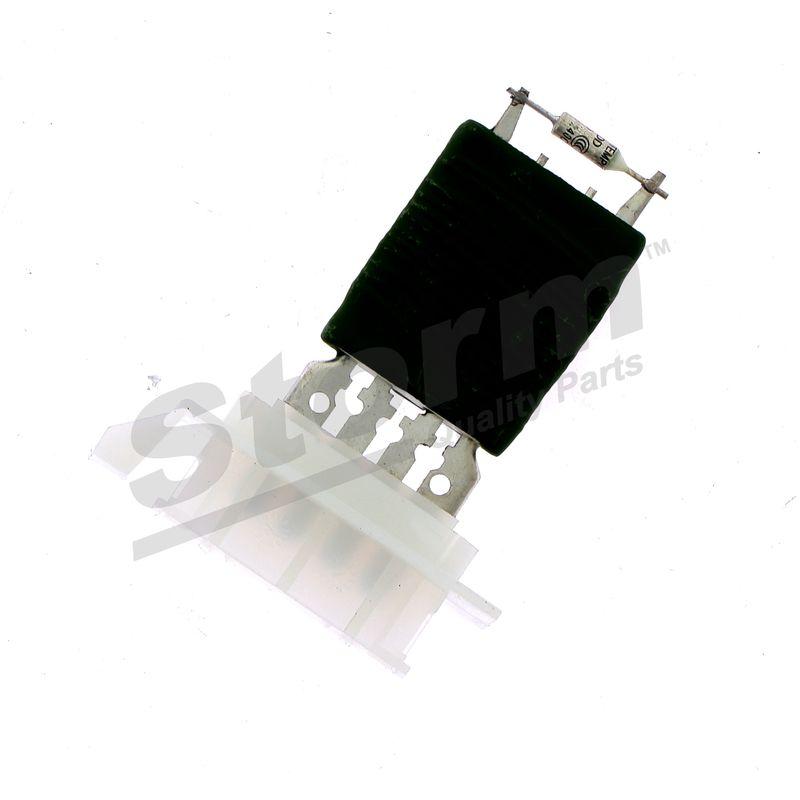 Résistance, pulseur d'air habitacle STORM QUALITY PARTS 777032