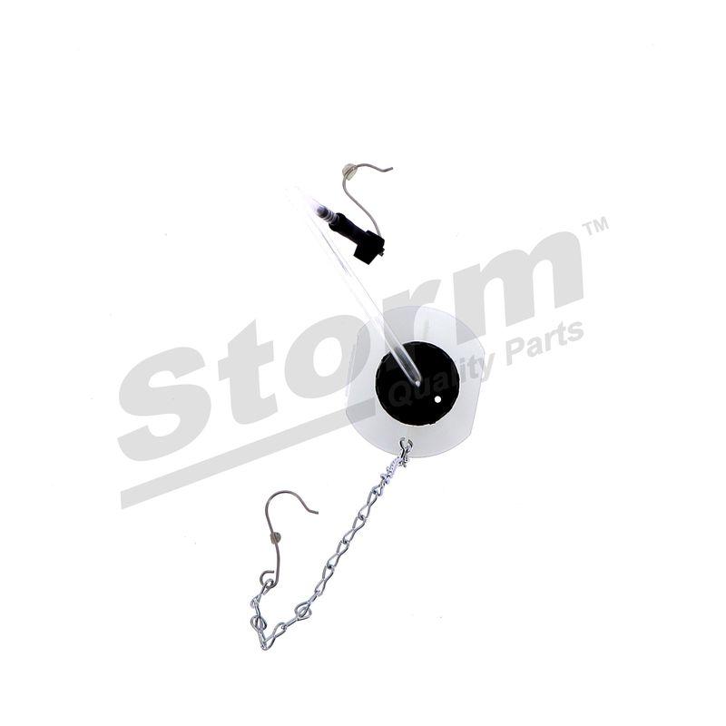 Appareil purgeur sous pression, hydraulique du freinage STORM QUALITY PARTS 666663