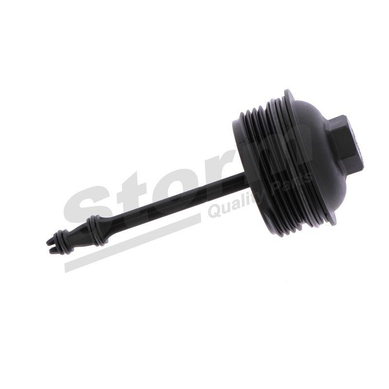 Couvercle, boîtier du filtre à huile STORM QUALITY PARTS 584900