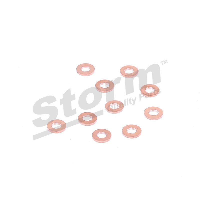 Bague d'étanchéité, porte-injecteur STORM QUALITY PARTS 460015