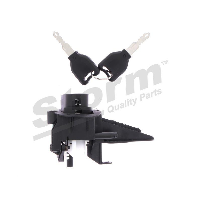 Serrure de capot de coffre STORM QUALITY PARTS 81000