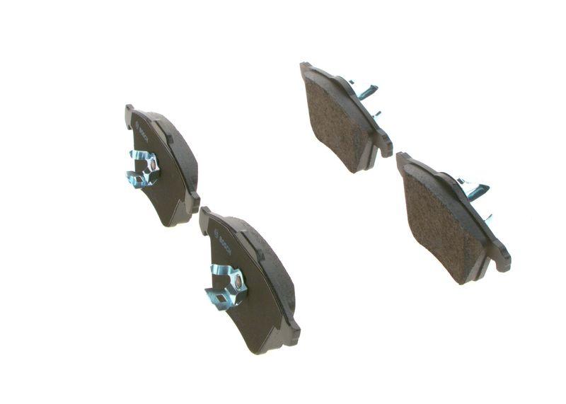 Kit de plaquettes de frein, frein à disque BOSCH 0 986 494 077