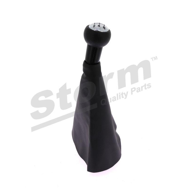Garnissage de levier de changement de vitesse STORM QUALITY PARTS 7003061