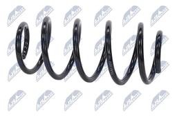 Ressort de suspension NTY ASZ-VW-032