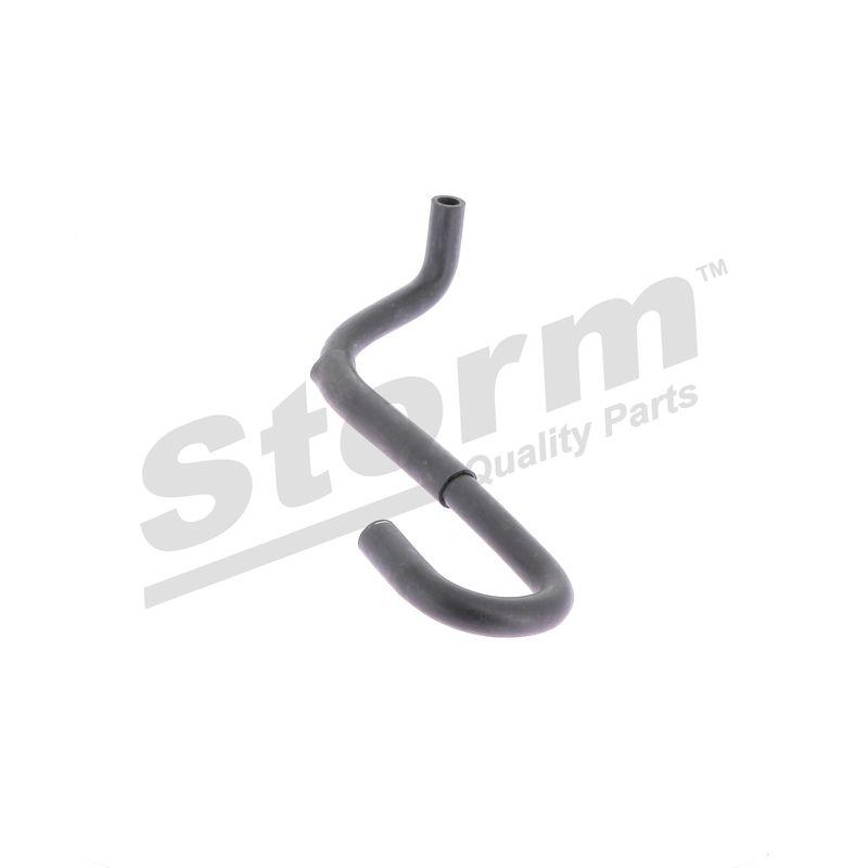 Tuyau, échangeur de chaleur (chauffage) STORM QUALITY PARTS F8016