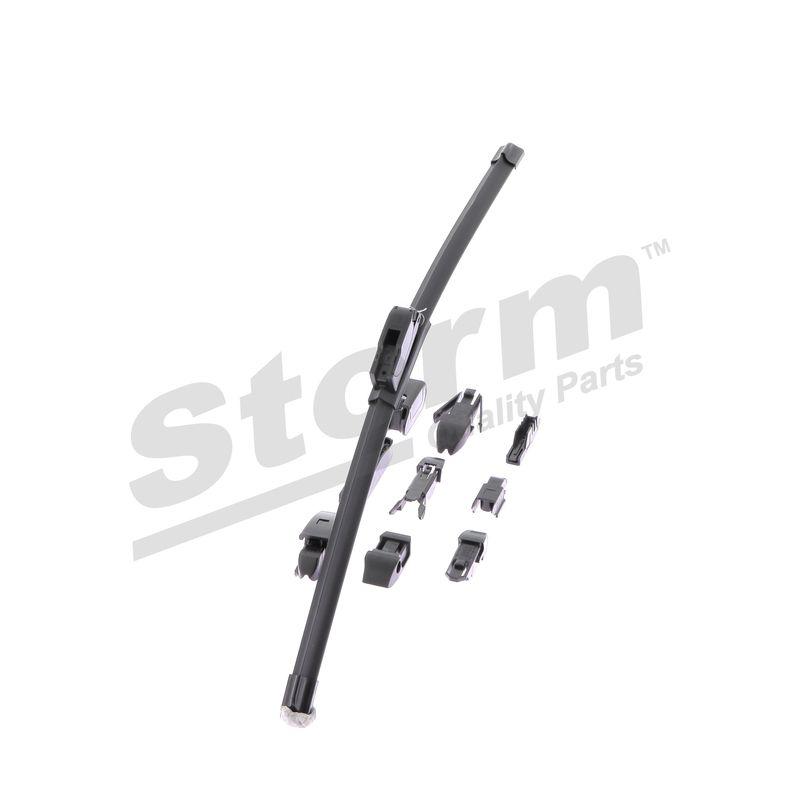 Balai d'essuie-glace STORM QUALITY PARTS 1000481