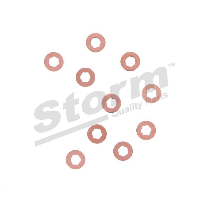 Bague d'étanchéité, porte-injecteur STORM QUALITY PARTS 460015