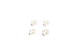Kit d'accessoires, plaquette de frein à disque BOSCH 1 987 474 465