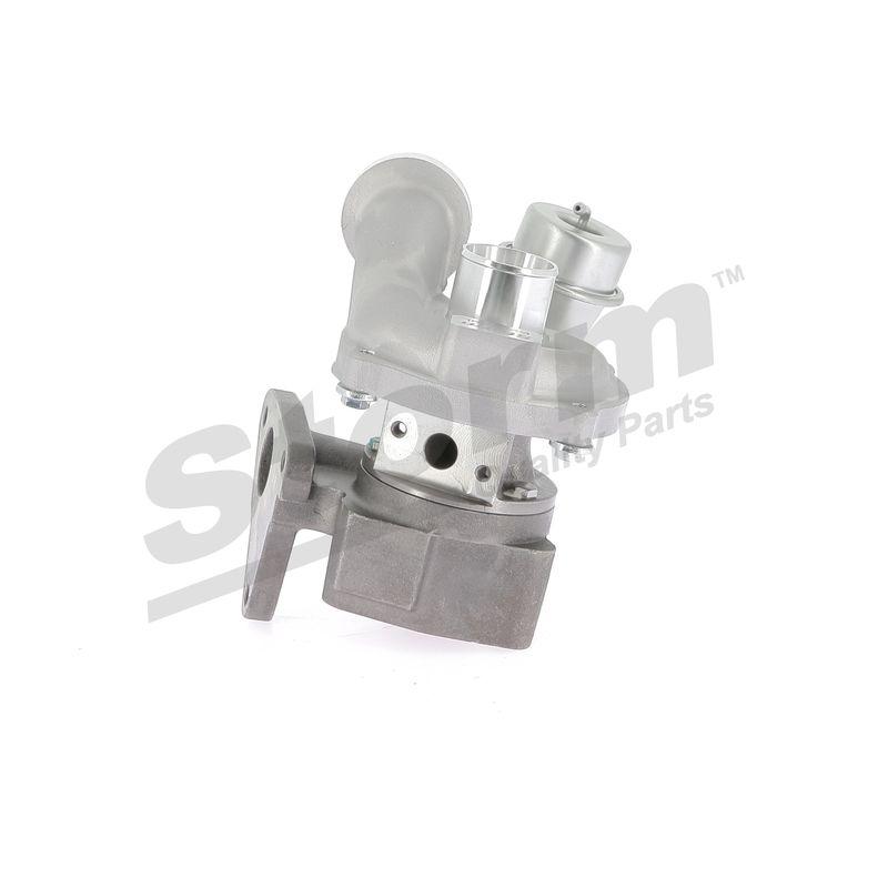 Turbocompresseur, suralimentation STORM QUALITY PARTS 89205