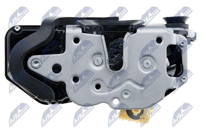 Serrure de porte NTY EZC-PL-014