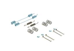 Kit d'accessoires, mâchoire de frein BOSCH 1 987 475 433