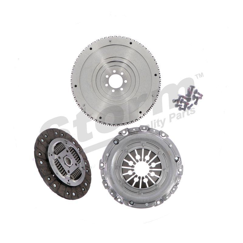 Kit adaptateur, embrayage STORM QUALITY PARTS STO40019