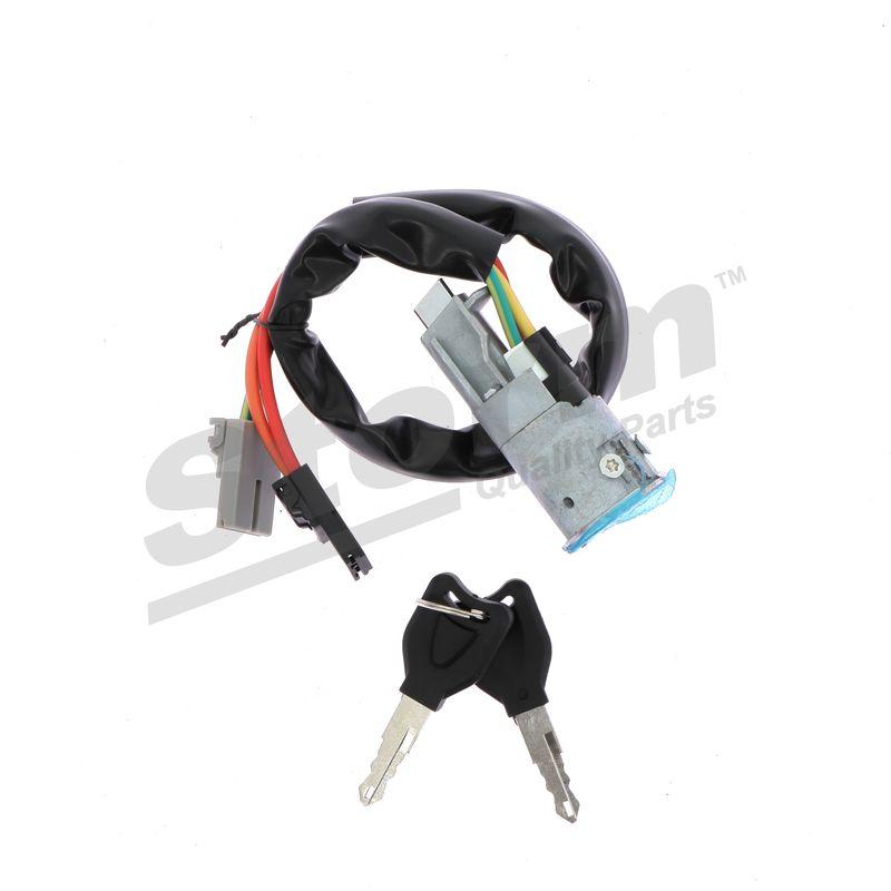 Fermeture-volant STORM QUALITY PARTS 89021