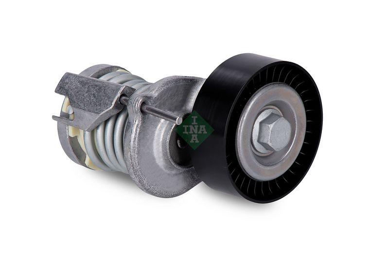 Tendeur de courroie, courroie trapézoïdale à nervures Schaeffler INA 534 0164 10