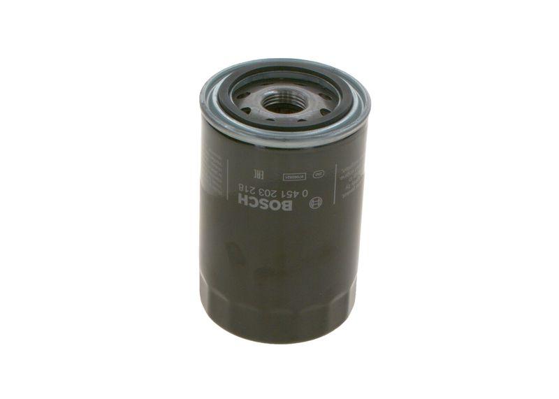 Filtre à huile BOSCH 0 451 203 218