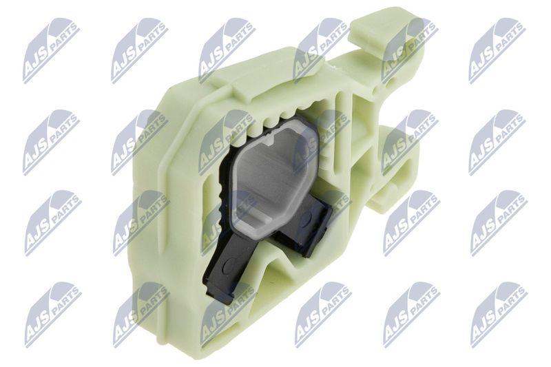 Suspension, radiateur NTY ZTP-AU-007