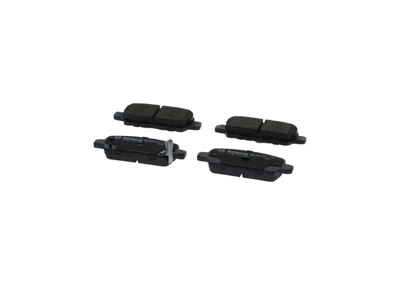 Kit de plaquettes de frein, frein à disque BOSCH 0 986 494 929