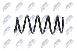 Ressort de suspension NTY ASZ-FR-057