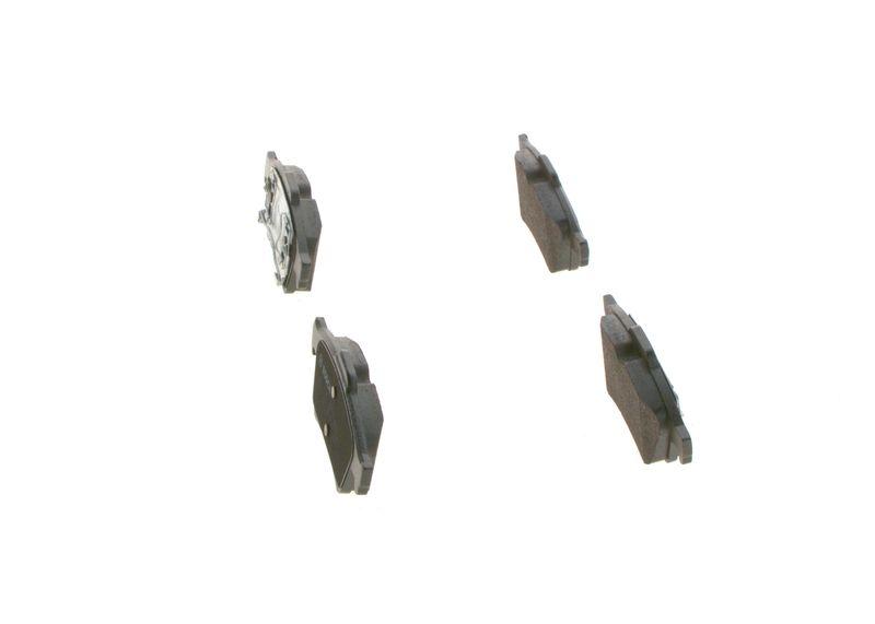 Kit de plaquettes de frein, frein à disque BOSCH 0 986 494 032