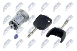Cylindre de fermeture, serrure de contact d'allumage NTY EZC-FR-048