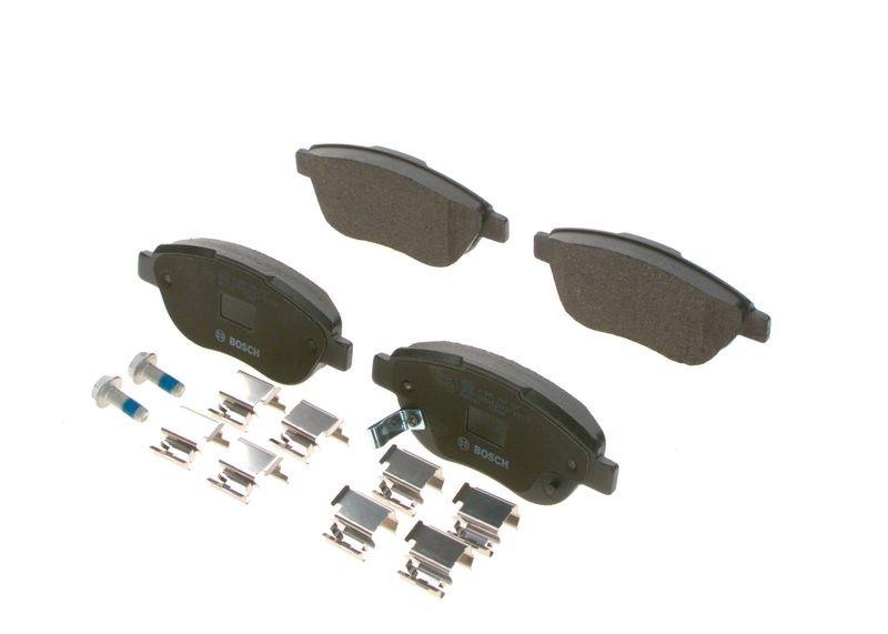 Kit de plaquettes de frein, frein à disque BOSCH 0 986 494 157