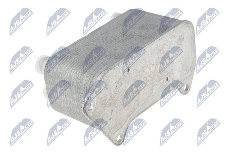 Radiateur d'huile de boîte automatique NTY CCL-LR-002