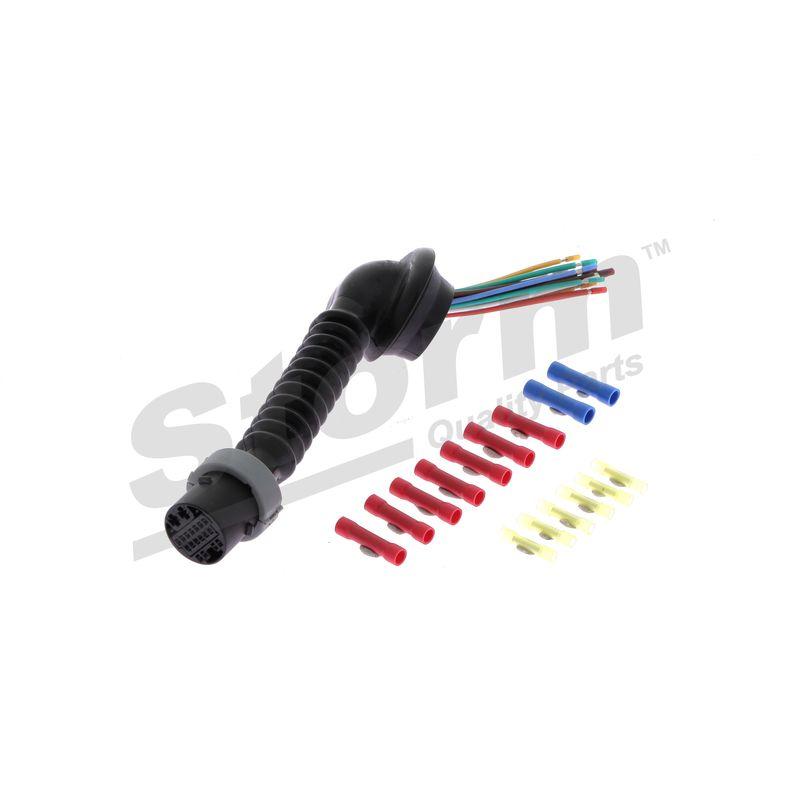 Kit réparation de câble, porte STORM QUALITY PARTS 699011