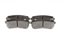 Kit de plaquettes de frein, frein à disque BOSCH 0986494828