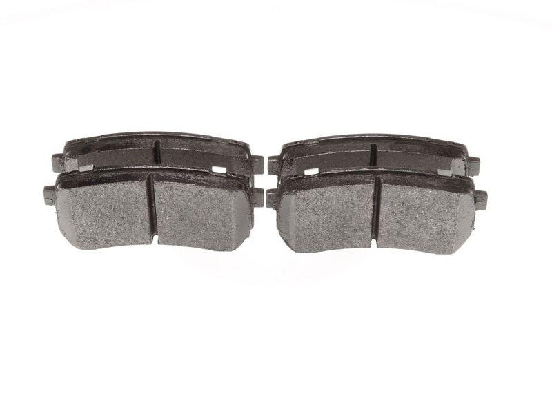 Kit de plaquettes de frein, frein à disque BOSCH 0986494828