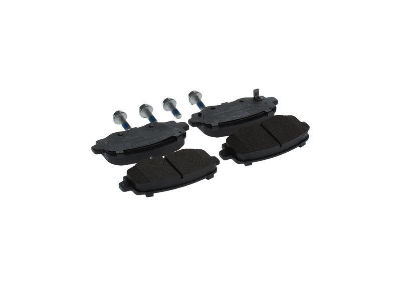 Kit de plaquettes de frein, frein à disque BOSCH 0 986 494 930
