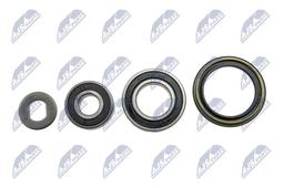 Kit de réparation, fusée d'essieu NTY KNZ-NS-001