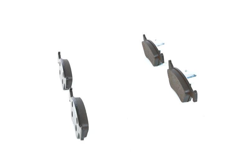 Kit de plaquettes de frein, frein à disque BOSCH 0 986 424 560