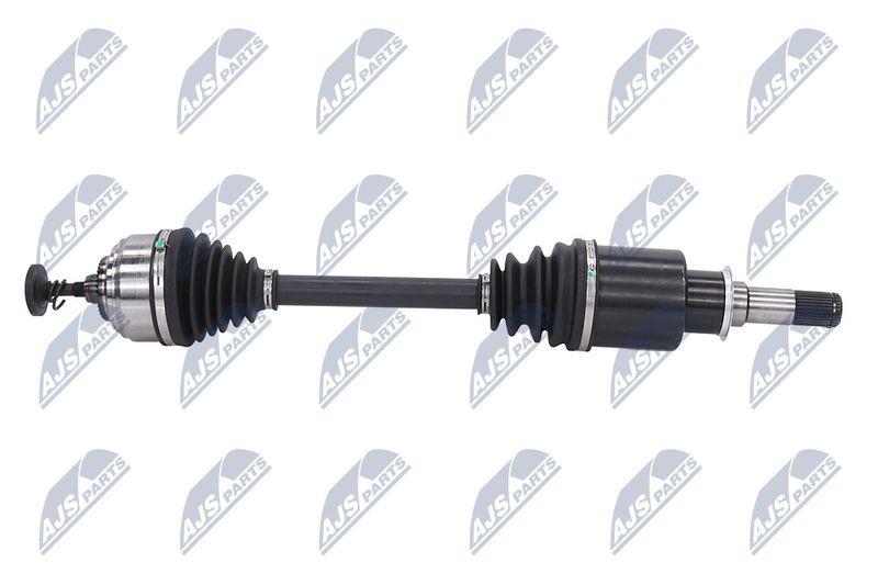 Arbre de transmission NTY NPW-ME-231