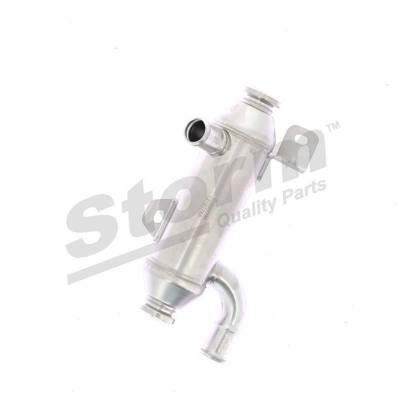 Radiateur, réaspiration des gaz d'échappement STORM QUALITY PARTS 9072