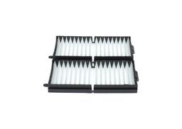 Filtre, air de l'habitacle BOSCH 1987432117