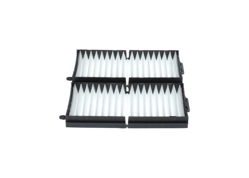 Filtre, air de l'habitacle BOSCH 1987432117