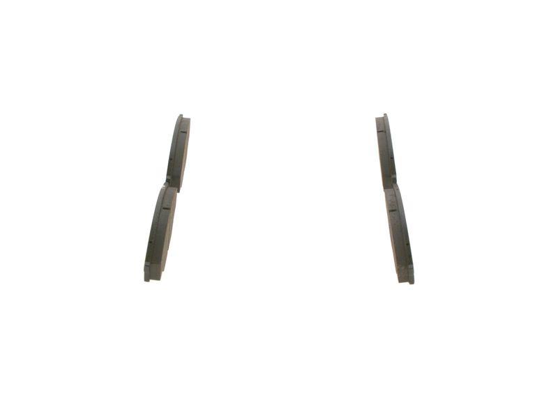 Kit de plaquettes de frein, frein à disque BOSCH 0 986 424 382