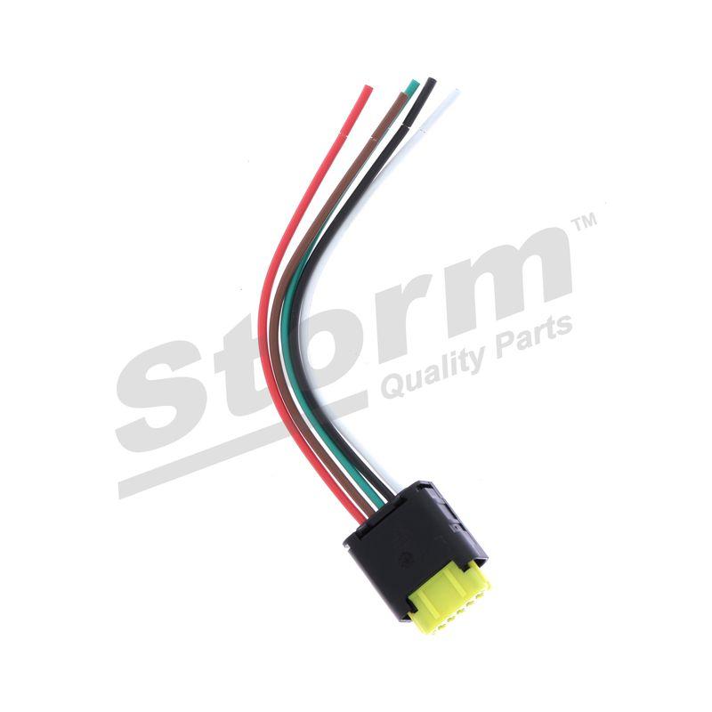 Kit réparation de câble, feu arrière STORM QUALITY PARTS 871099