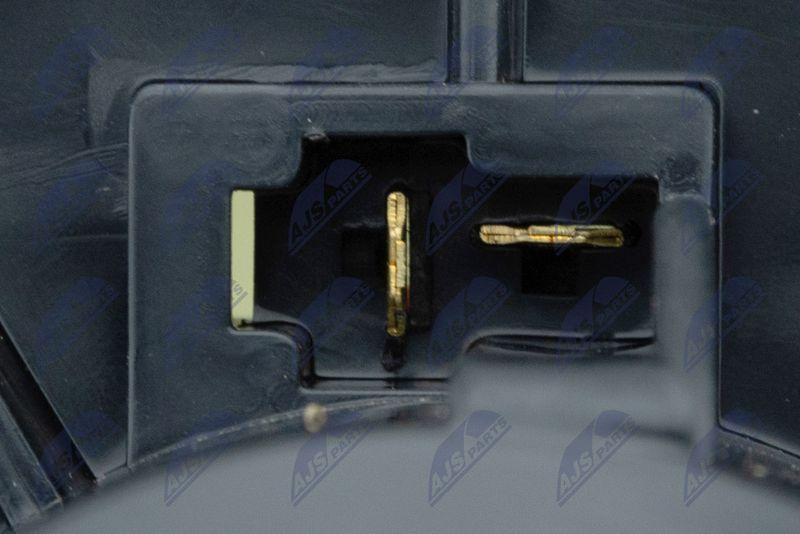 Pulseur d'air habitacle NTY EWN-HD-005
