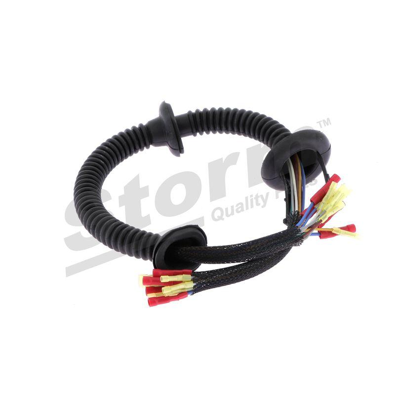 Kit réparation de câble, hayon de coffre STORM QUALITY PARTS 151002