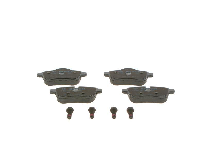 Kit de plaquettes de frein, frein à disque BOSCH 0 986 494 450