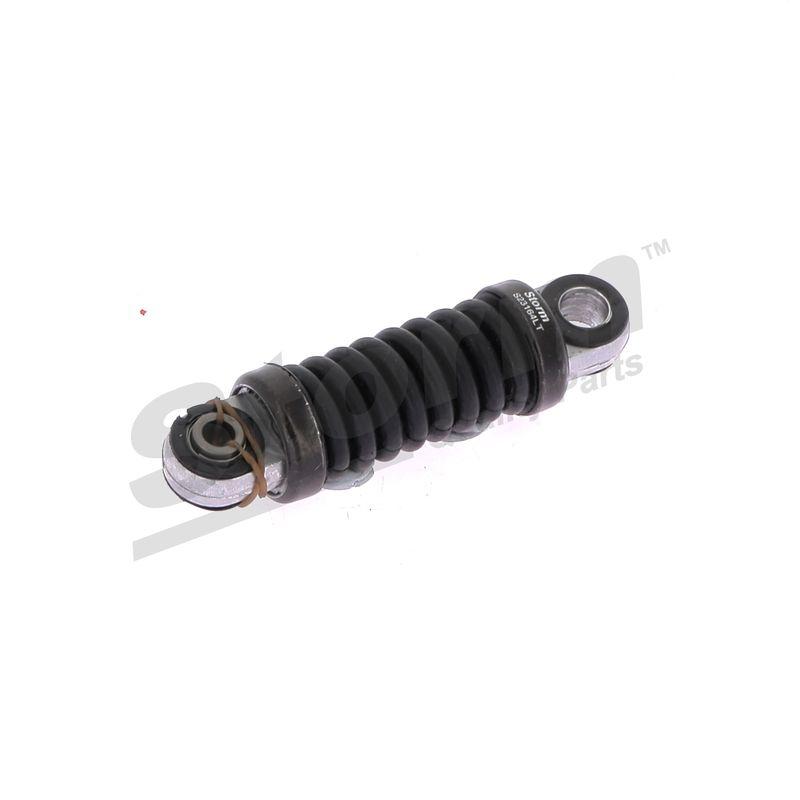 Amortisseur de vibrations, courroie trapézoïdale à nervures STORM QUALITY PARTS 70560