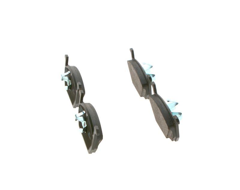 Kit de plaquettes de frein, frein à disque BOSCH 0 986 424 846