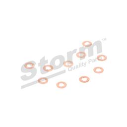 Bague d'étanchéité, porte-injecteur STORM QUALITY PARTS 46000000918