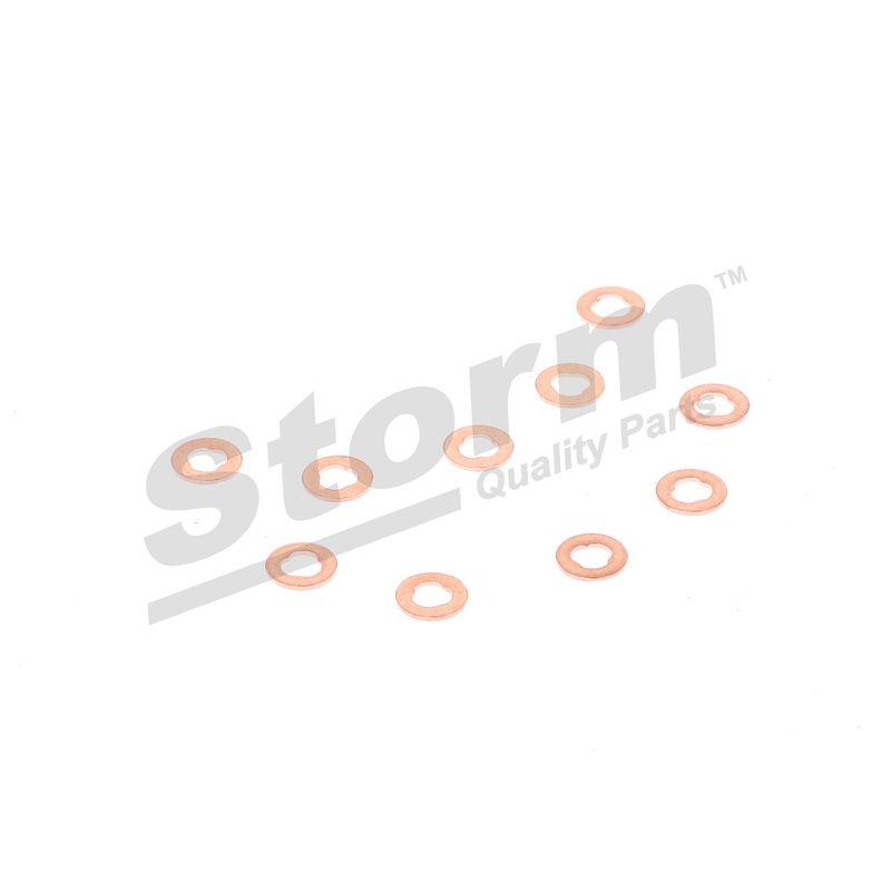 Bague d'étanchéité, porte-injecteur STORM QUALITY PARTS 46000000918