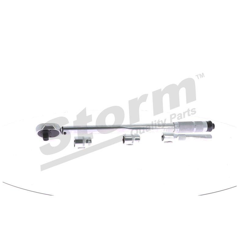 Clé dynamométrique STORM QUALITY PARTS 555516